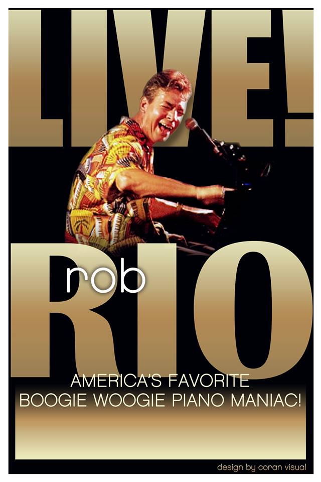 Rob Rio Poster 1