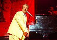 as Jerry Lee Lewis in American Hot Wax, 2005